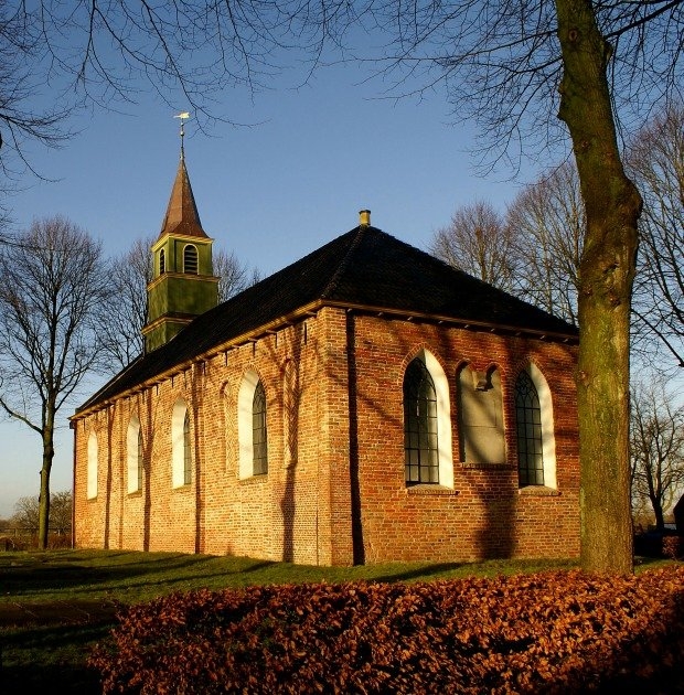 Onze Lieve Vrouwenkerk Tinallinge